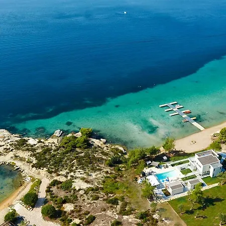 Villa Tiamo Secrets - Lagoon Diaporos