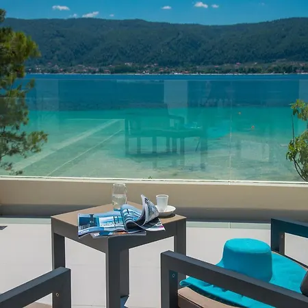 Villa Tiamo Secrets - Lagoon *